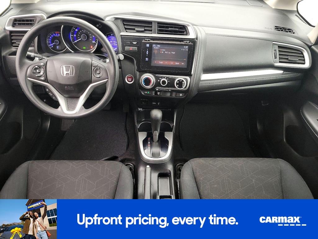 used 2015 Honda Fit car, priced at $13,998