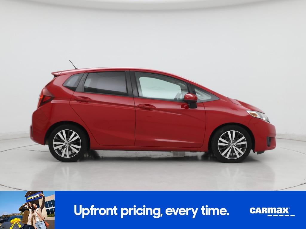 used 2015 Honda Fit car, priced at $13,998