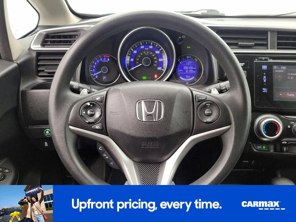 used 2015 Honda Fit car, priced at $13,998