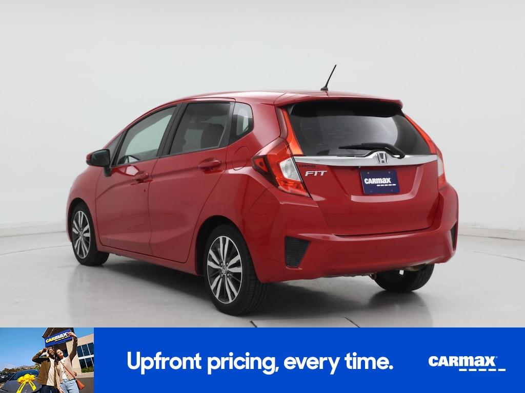 used 2015 Honda Fit car, priced at $13,998