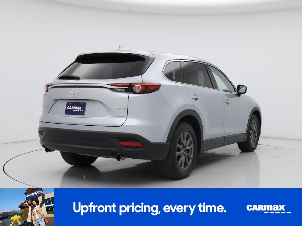 used 2023 Mazda CX-9 car, priced at $27,998