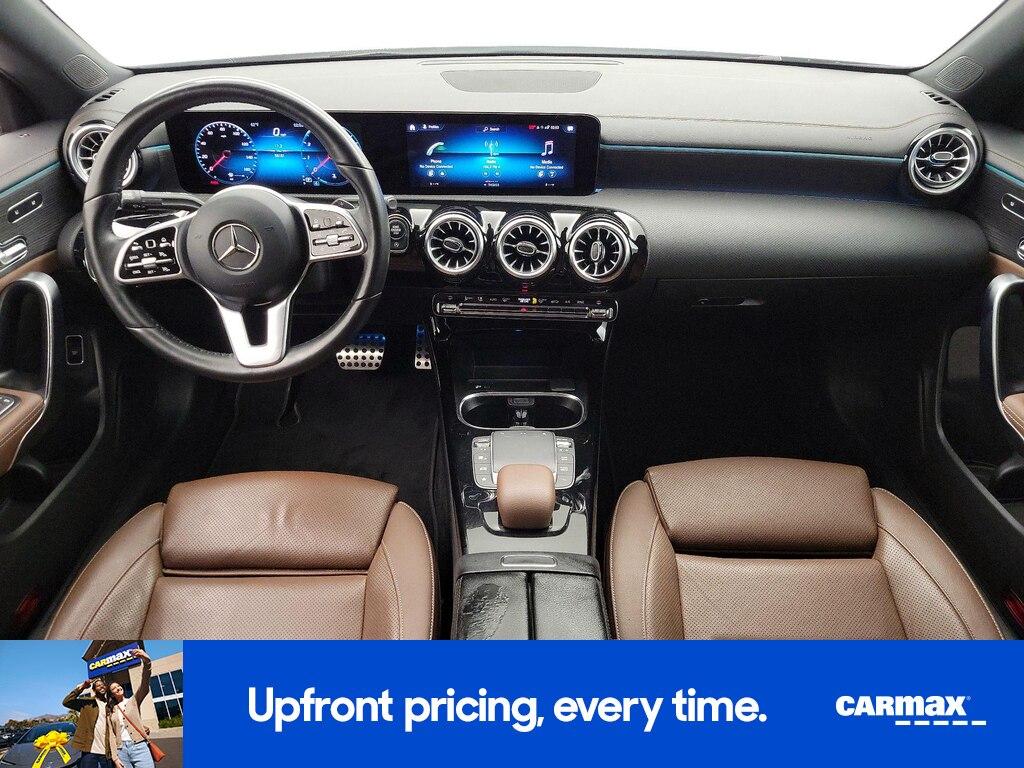 used 2022 Mercedes-Benz CLA 250 car, priced at $27,998