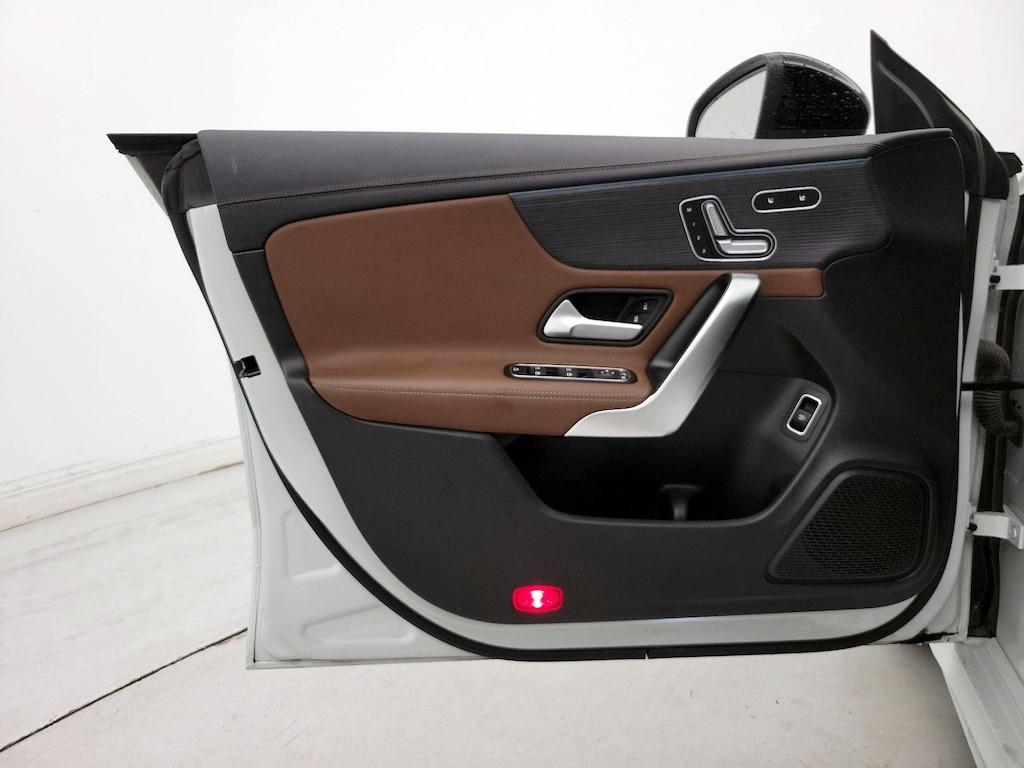 used 2022 Mercedes-Benz CLA 250 car, priced at $27,998