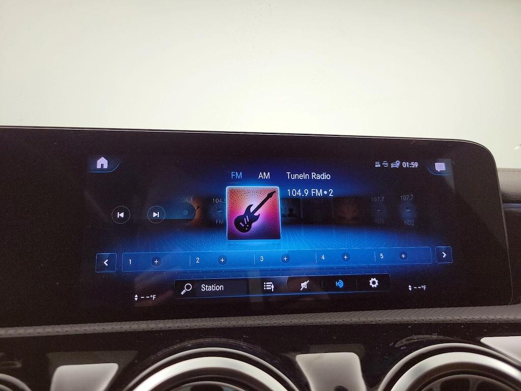 used 2022 Mercedes-Benz CLA 250 car, priced at $27,998