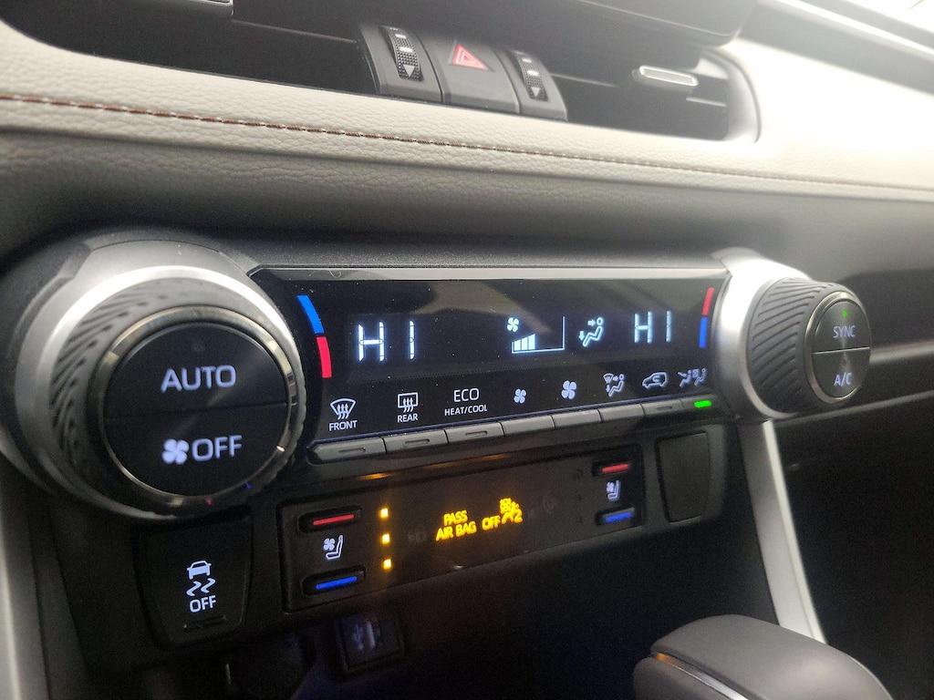 used 2023 Toyota RAV4 car, priced at $35,998