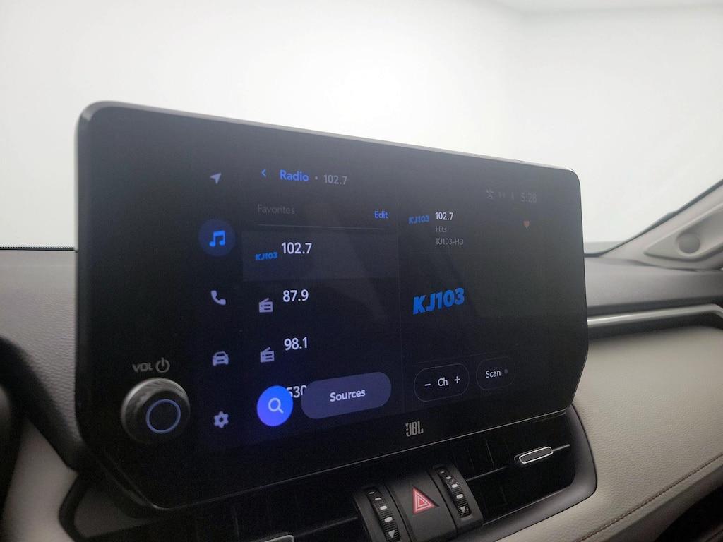 used 2023 Toyota RAV4 car, priced at $35,998