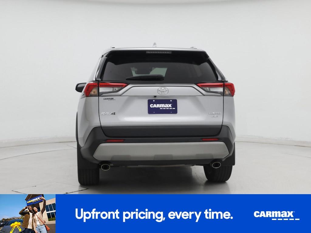 used 2023 Toyota RAV4 car, priced at $35,998