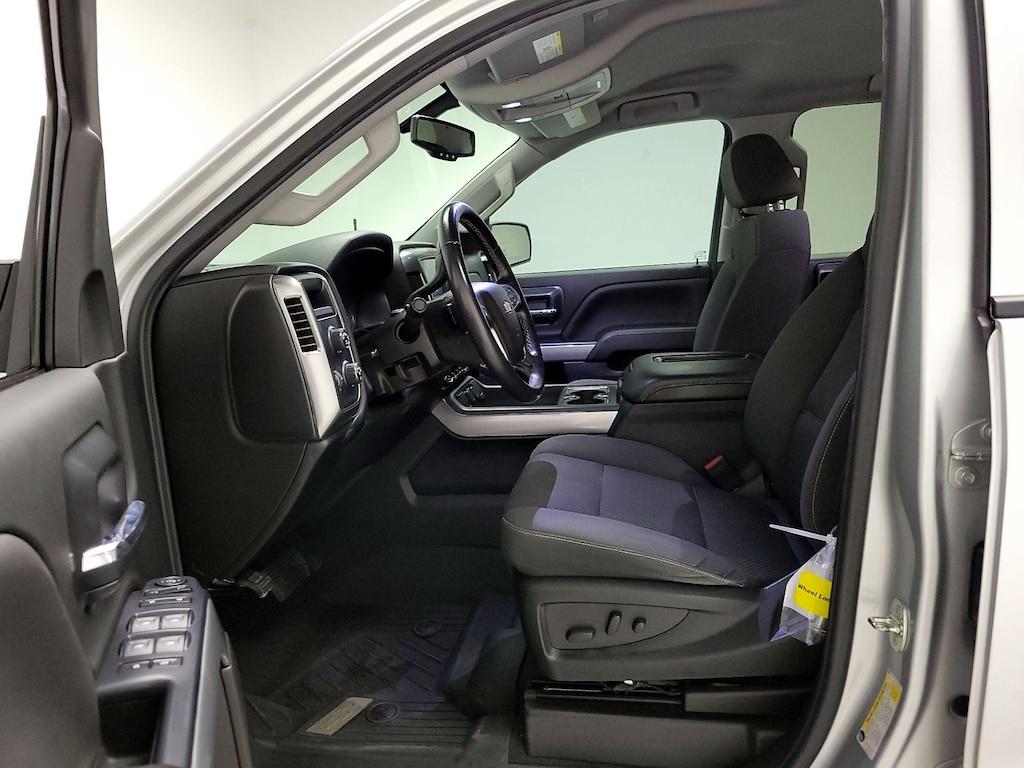 used 2018 Chevrolet Silverado 1500 car, priced at $27,998