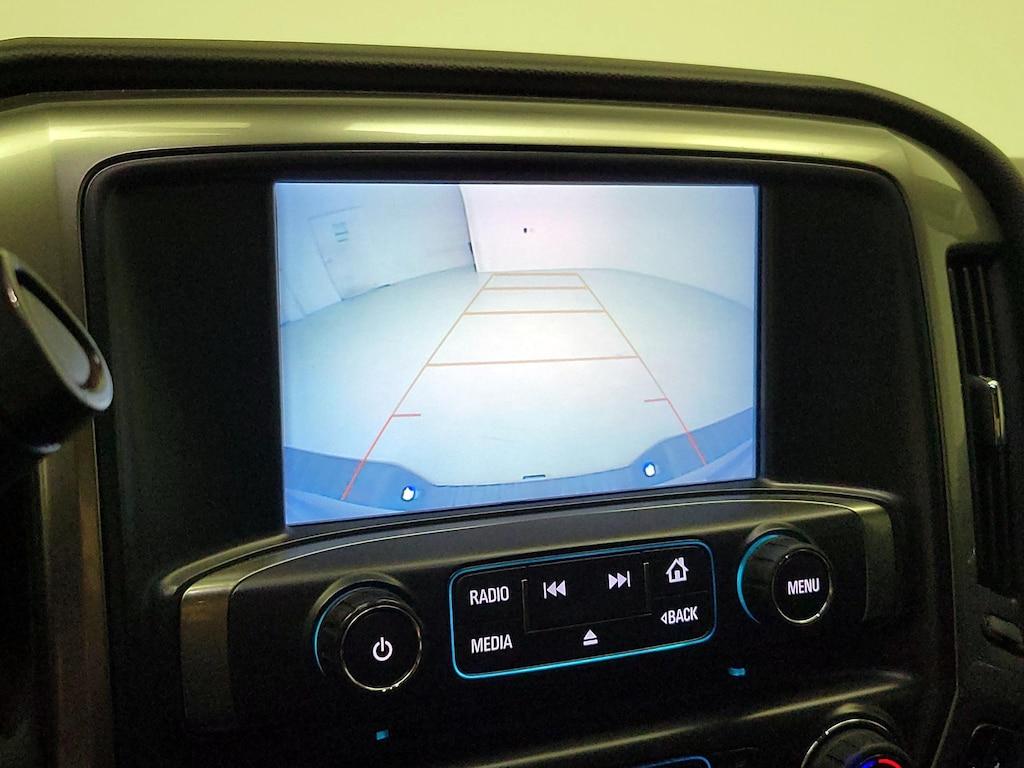 used 2018 Chevrolet Silverado 1500 car, priced at $27,998