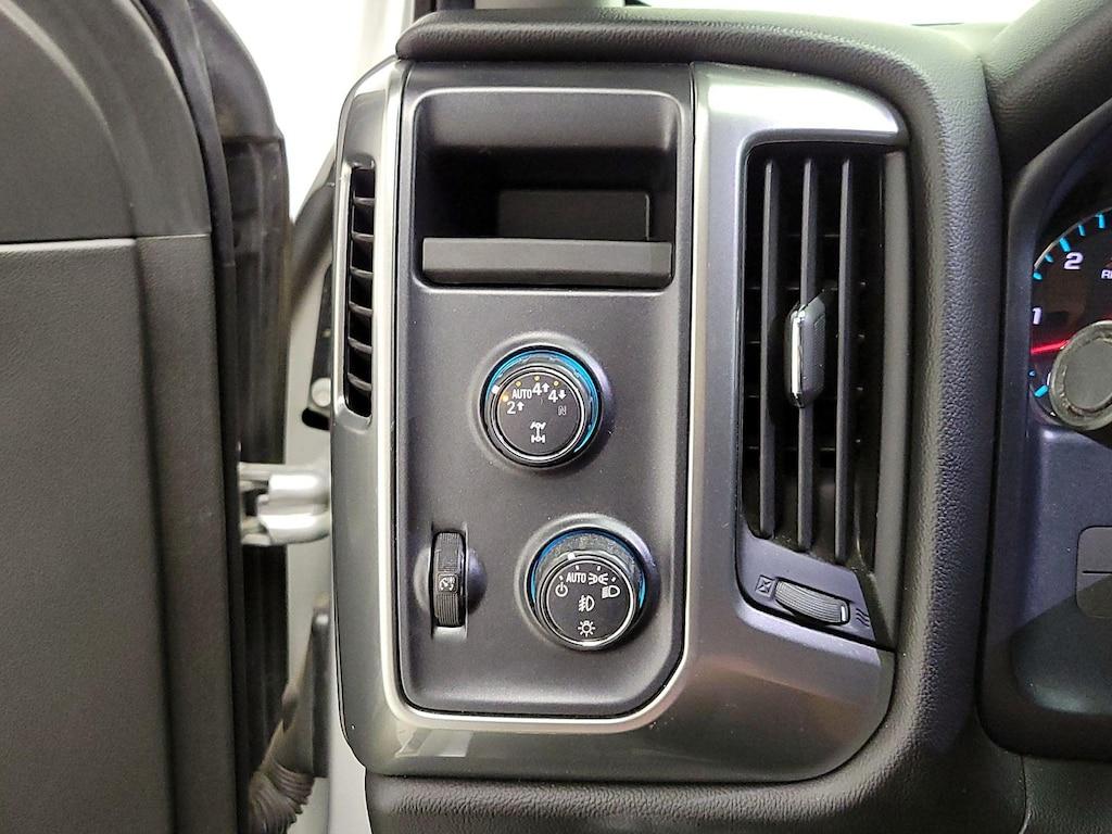 used 2018 Chevrolet Silverado 1500 car, priced at $27,998