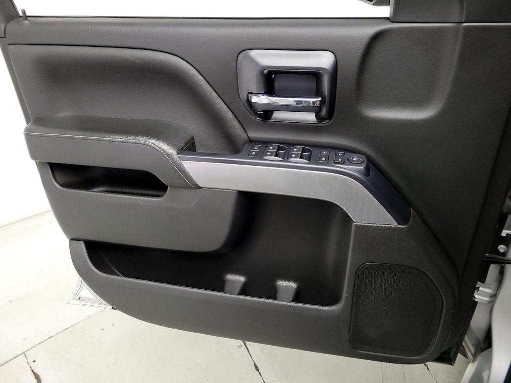 used 2018 Chevrolet Silverado 1500 car, priced at $27,998