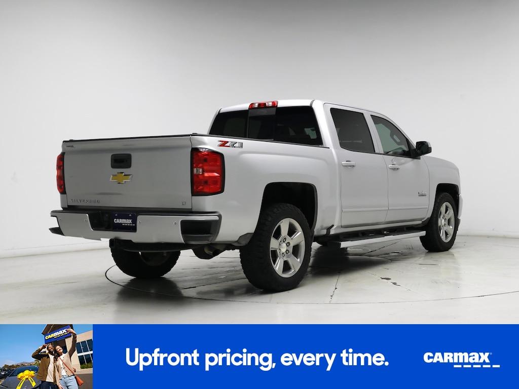 used 2018 Chevrolet Silverado 1500 car, priced at $27,998
