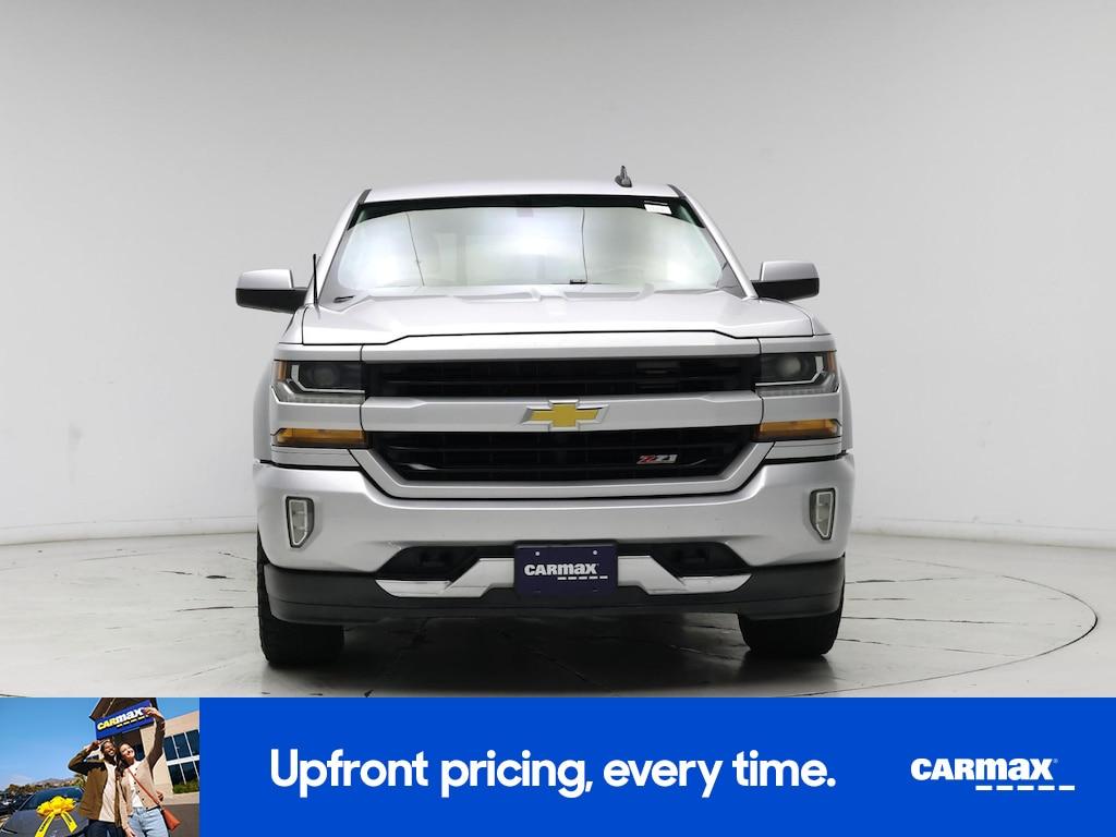 used 2018 Chevrolet Silverado 1500 car, priced at $27,998