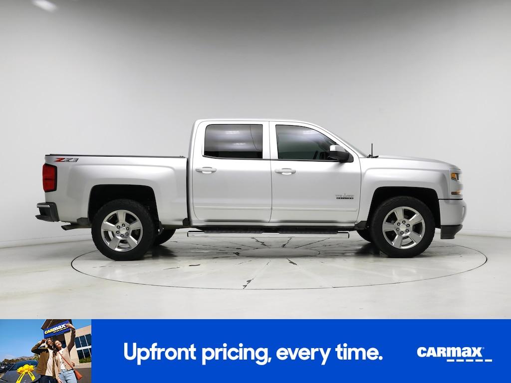 used 2018 Chevrolet Silverado 1500 car, priced at $27,998