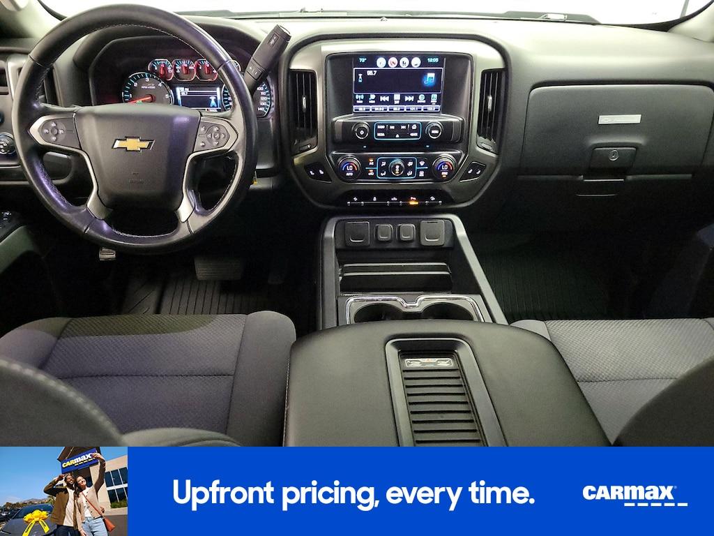 used 2018 Chevrolet Silverado 1500 car, priced at $27,998