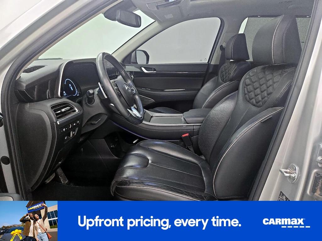 used 2022 Hyundai Palisade car, priced at $32,998