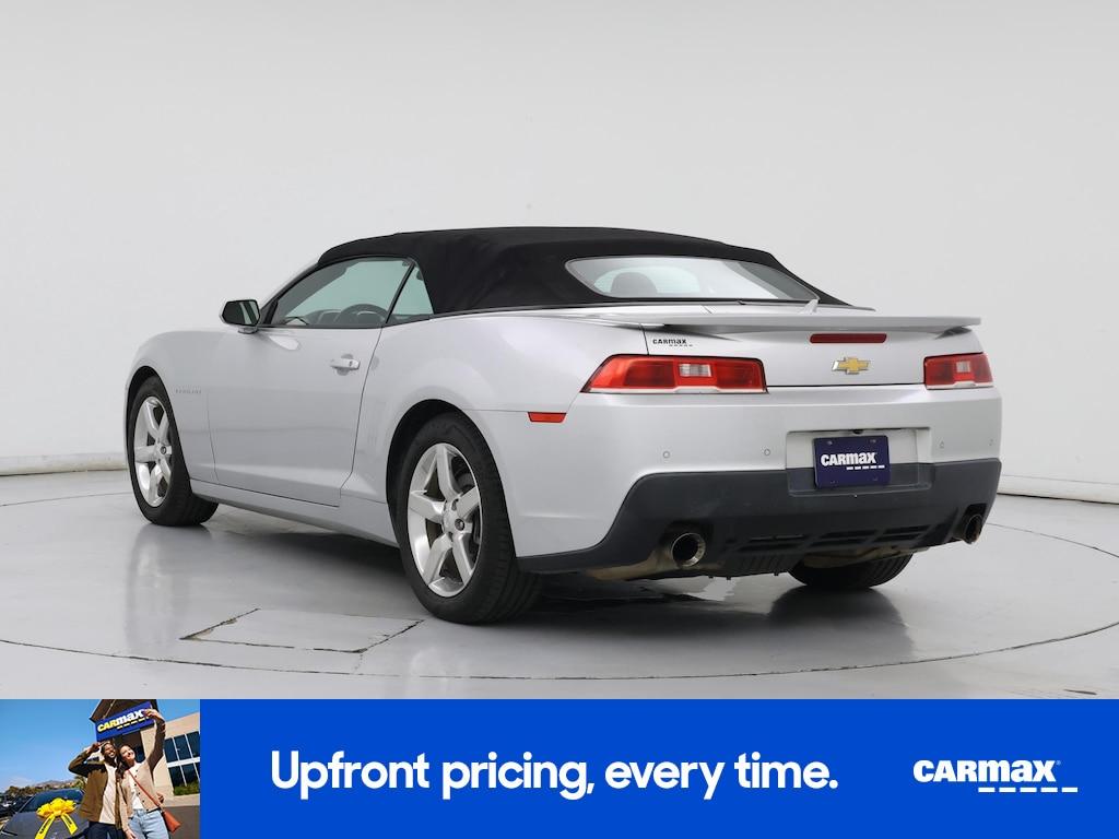 used 2014 Chevrolet Camaro car, priced at $15,998