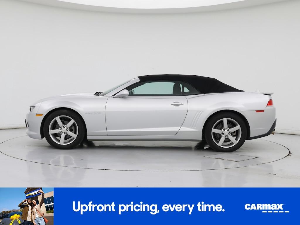 used 2014 Chevrolet Camaro car, priced at $15,998