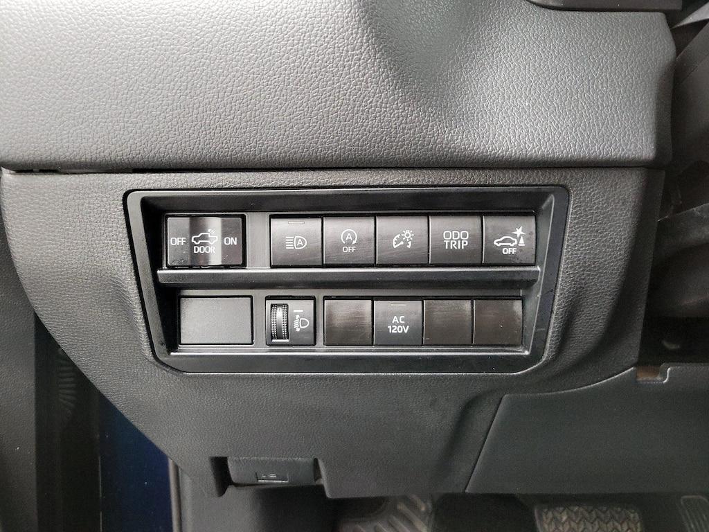 used 2024 Toyota Tundra car, priced at $46,998