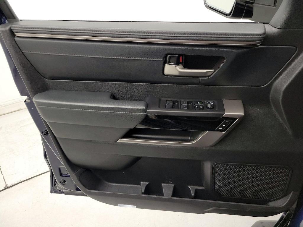 used 2024 Toyota Tundra car, priced at $46,998