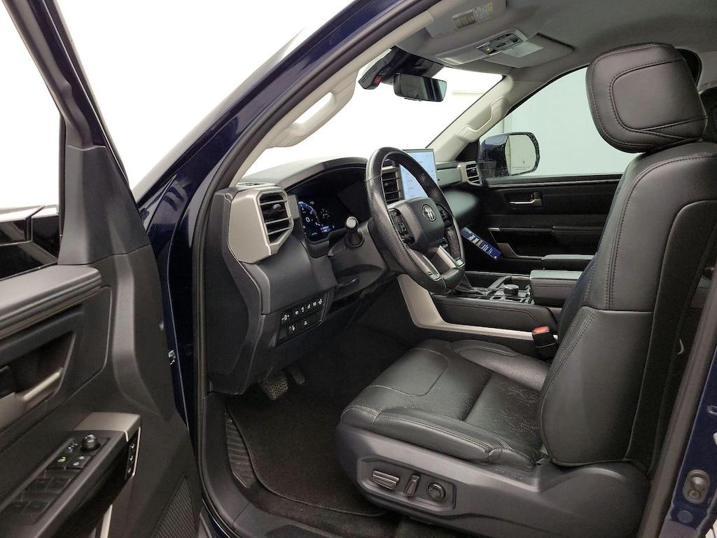 used 2024 Toyota Tundra car, priced at $46,998