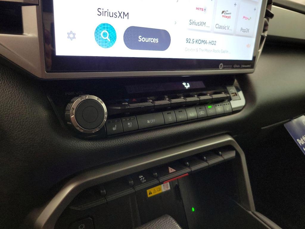 used 2024 Toyota Tundra car, priced at $46,998