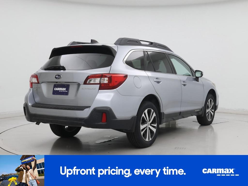used 2018 Subaru Outback car, priced at $21,998