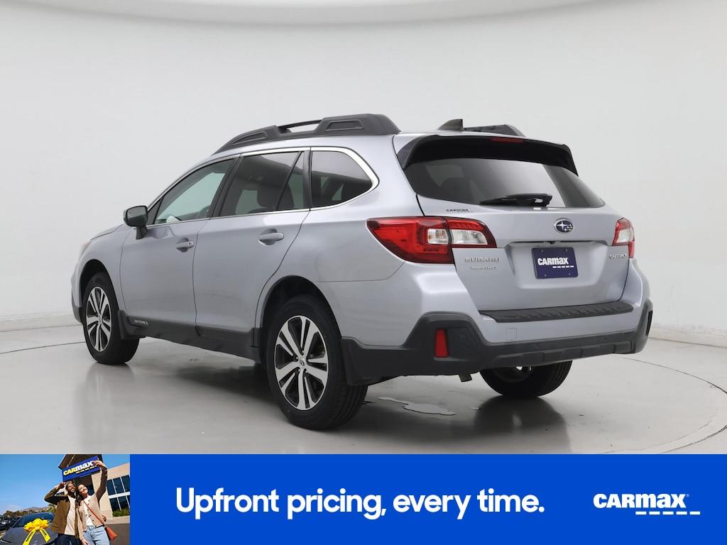 used 2018 Subaru Outback car, priced at $21,998