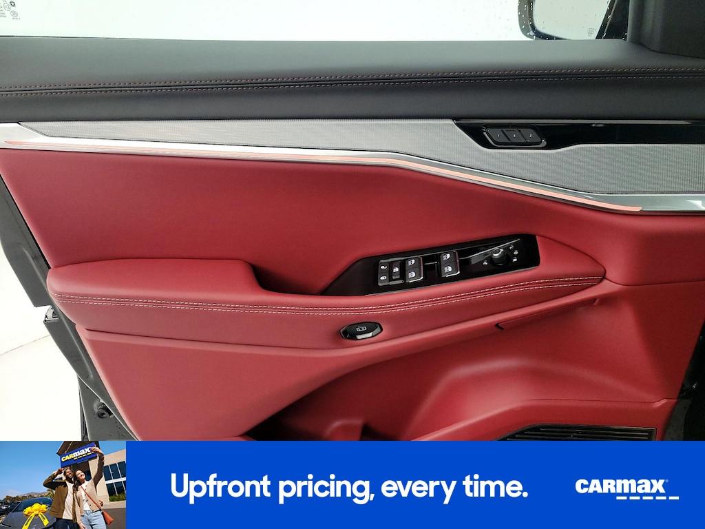 used 2025 Jeep Wagoneer S car, priced at $45,998