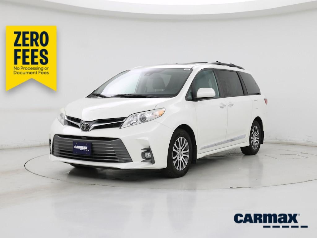 used 2020 Toyota Sienna car, priced at $31,998
