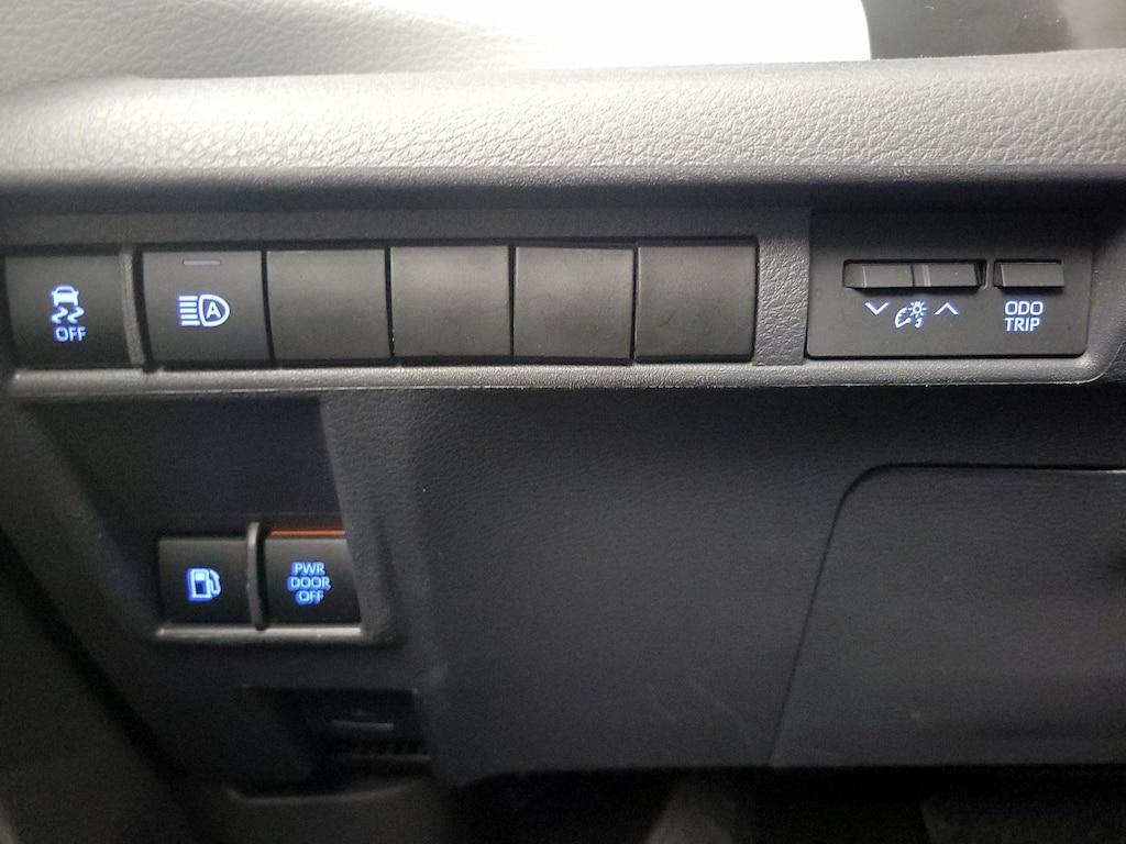 used 2022 Toyota Sienna car, priced at $34,998