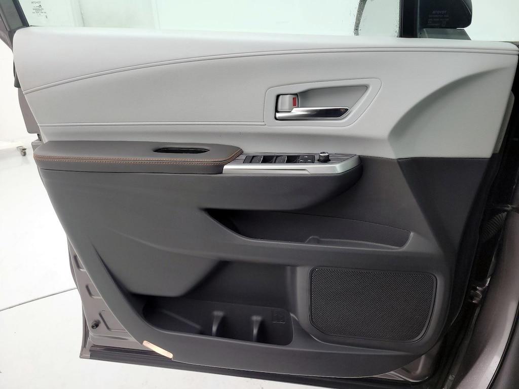 used 2022 Toyota Sienna car, priced at $34,998
