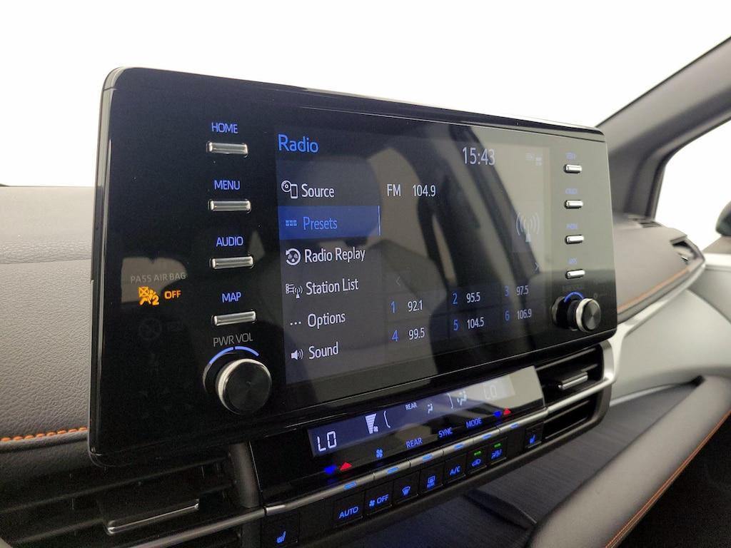 used 2022 Toyota Sienna car, priced at $34,998