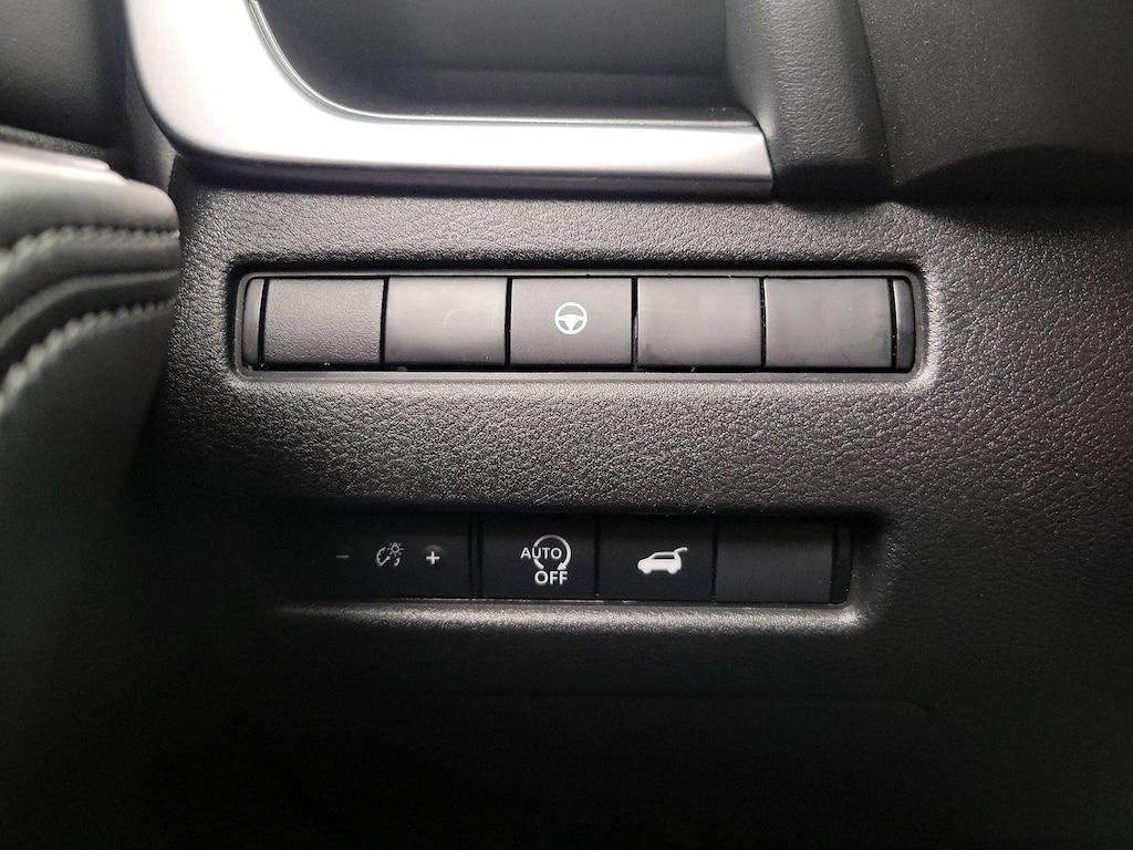 used 2025 Nissan Rogue car, priced at $23,998