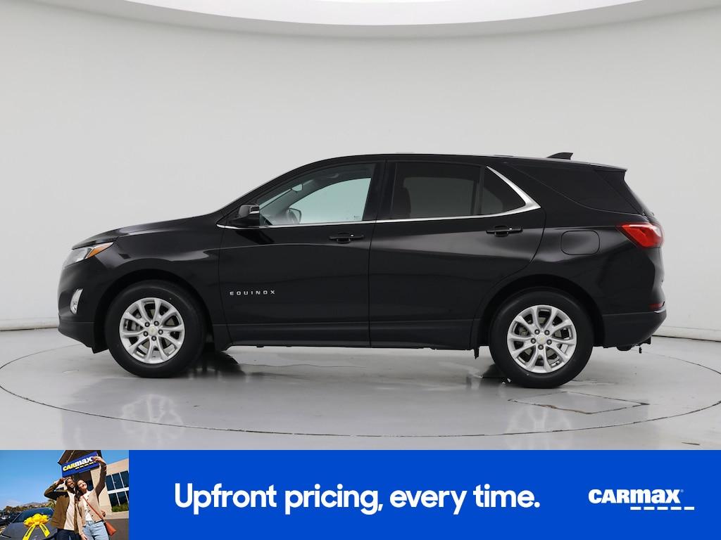 used 2018 Chevrolet Equinox car, priced at $17,998