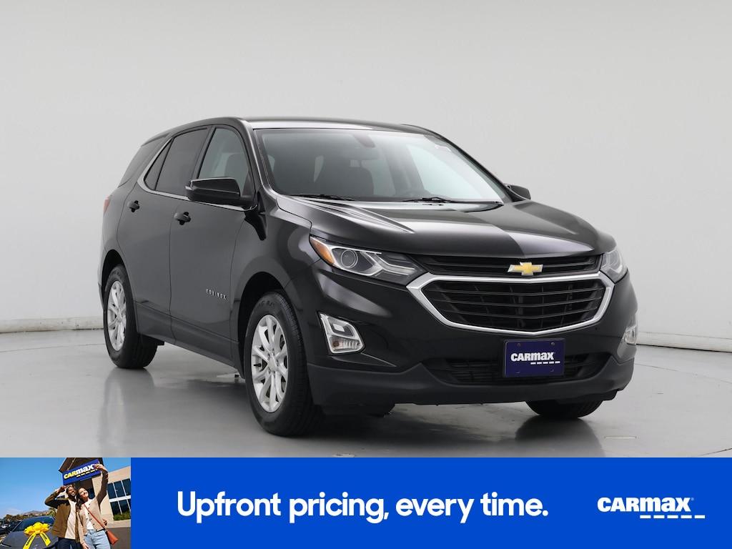 used 2018 Chevrolet Equinox car, priced at $17,998