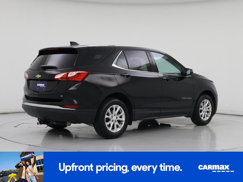 used 2018 Chevrolet Equinox car, priced at $17,998