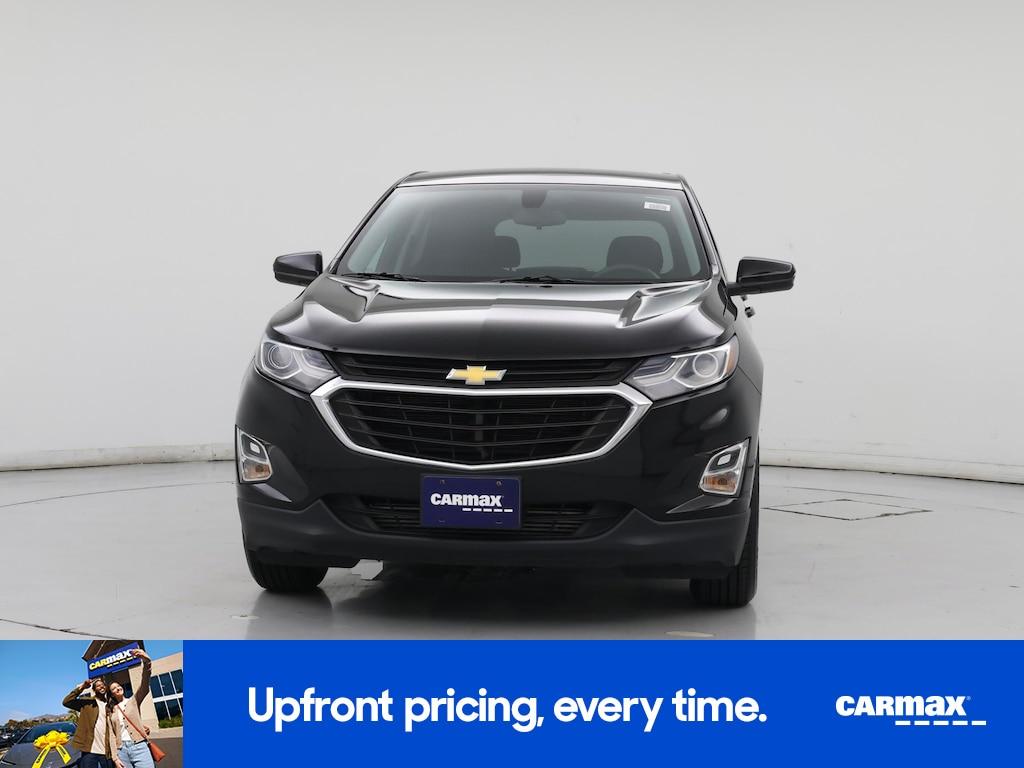used 2018 Chevrolet Equinox car, priced at $17,998