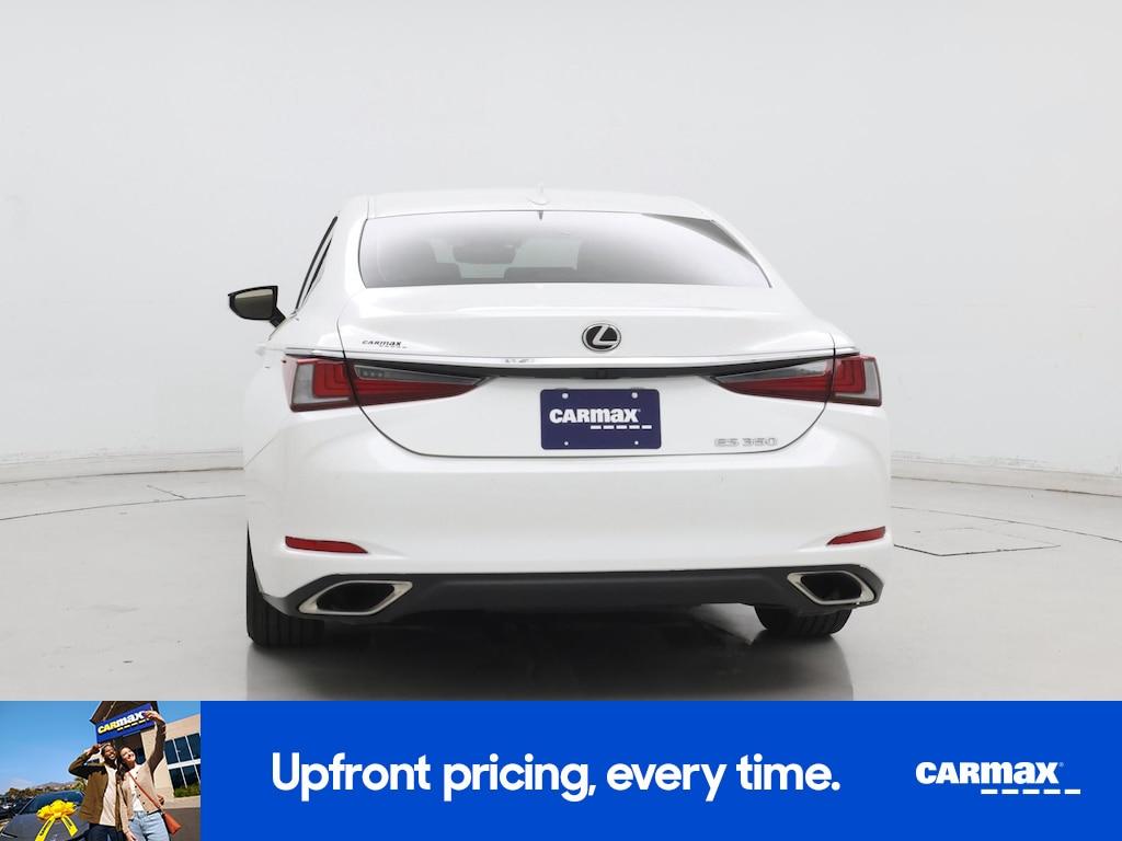 used 2020 Lexus ES 350 car, priced at $32,998