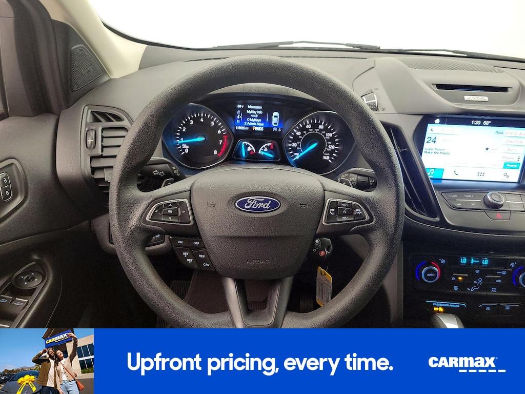 used 2017 Ford Escape car, priced at $11,599