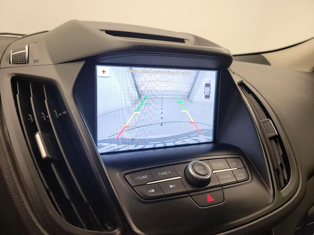 used 2017 Ford Escape car, priced at $11,599