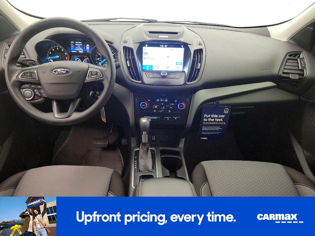 used 2017 Ford Escape car, priced at $11,599