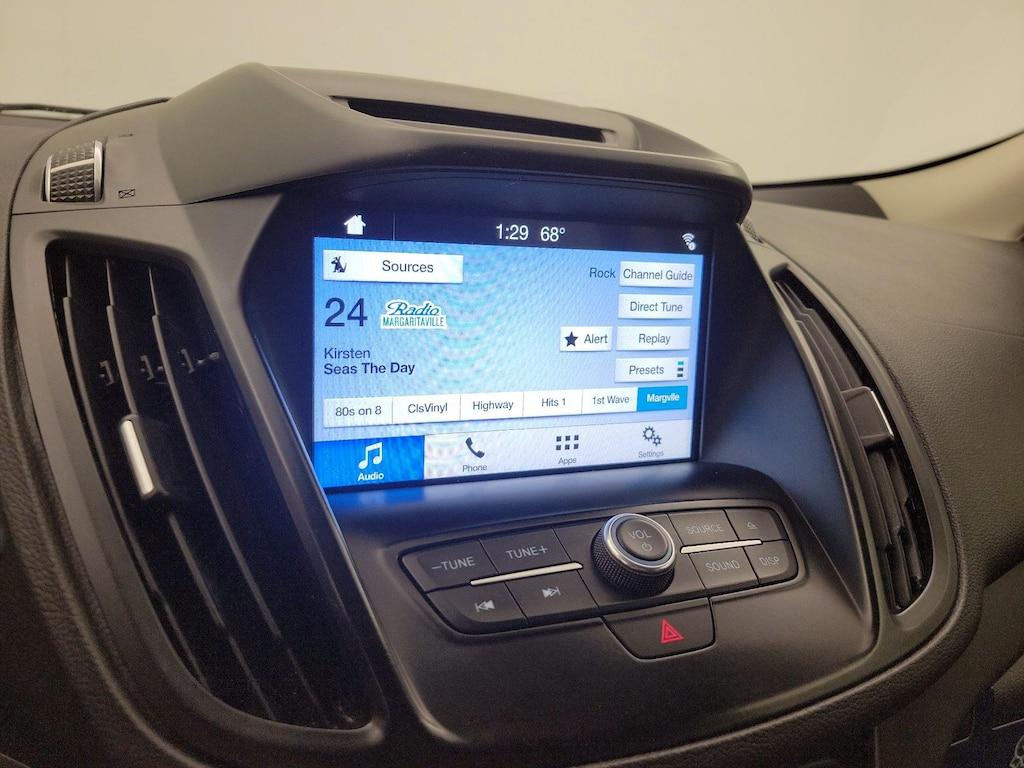 used 2017 Ford Escape car, priced at $11,599