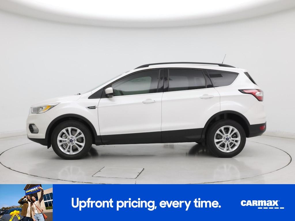 used 2017 Ford Escape car, priced at $11,599