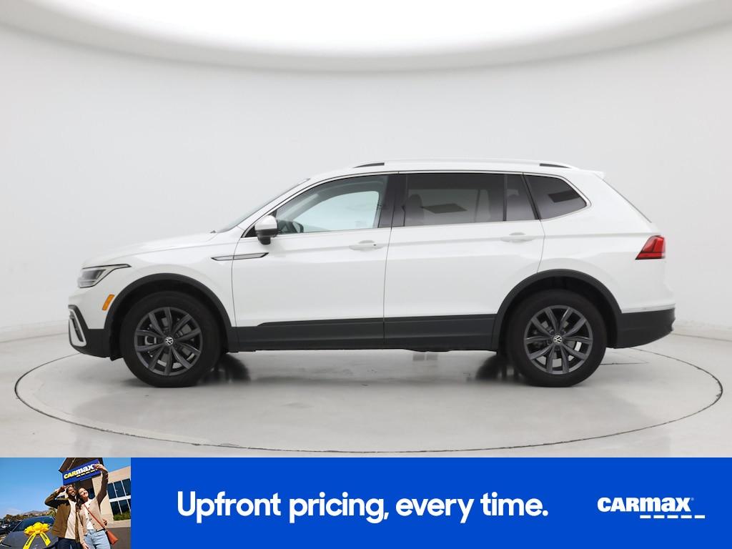 used 2023 Volkswagen Tiguan car, priced at $23,998