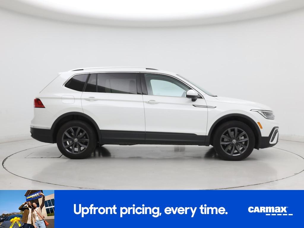 used 2023 Volkswagen Tiguan car, priced at $23,998