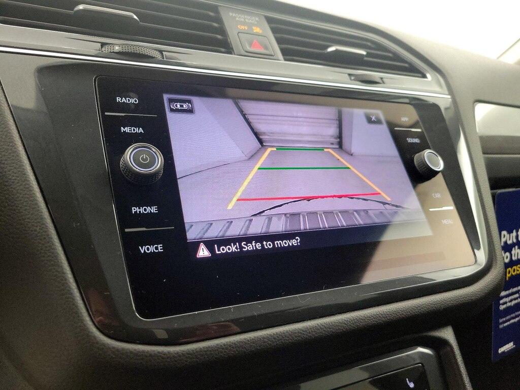 used 2023 Volkswagen Tiguan car, priced at $23,998