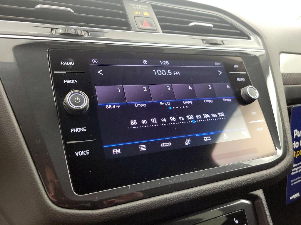 used 2023 Volkswagen Tiguan car, priced at $23,998