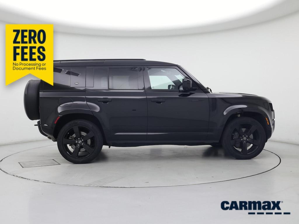 used 2024 Land Rover Defender car, priced at $57,998