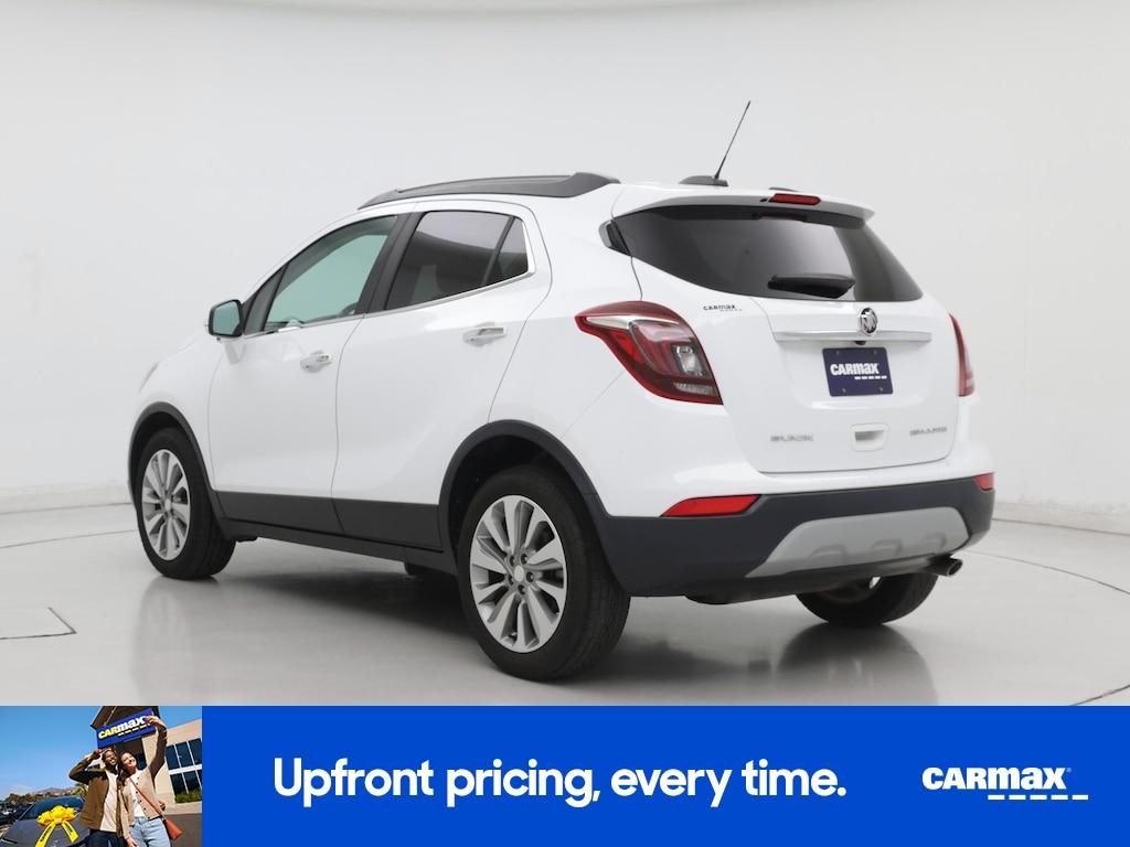 used 2018 Buick Encore car, priced at $14,998